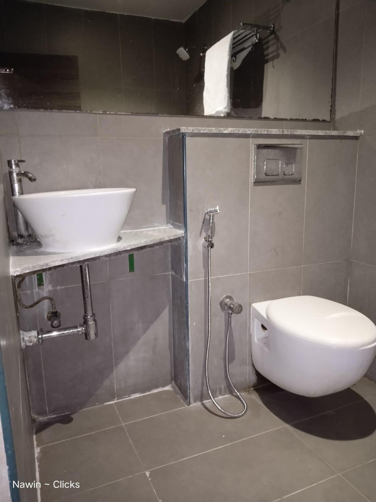 Redfox Hotel- Aminjikarai Chennai Dış mekan fotoğraf